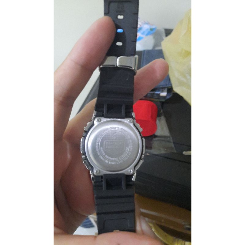 gshock dw5600bbn 2nd