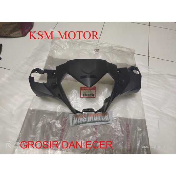 Batok Cover Lampu depan Honda SUPRA GTR 150