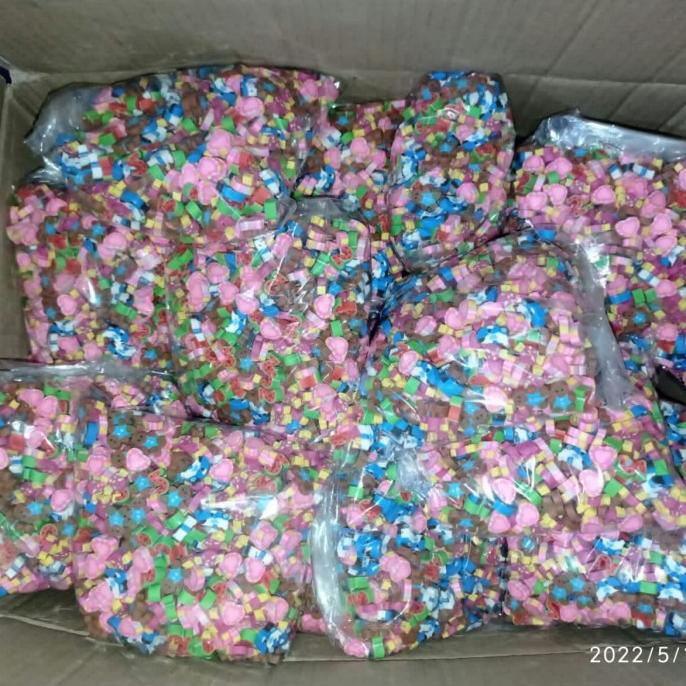 

Office & Stationery | Alat Tulis | Penghapus Pensil Mini Stip Pencil 1 Kg - Bagus - Murah Banget | Best Seller