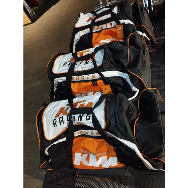 trolly bag ktm tas balap