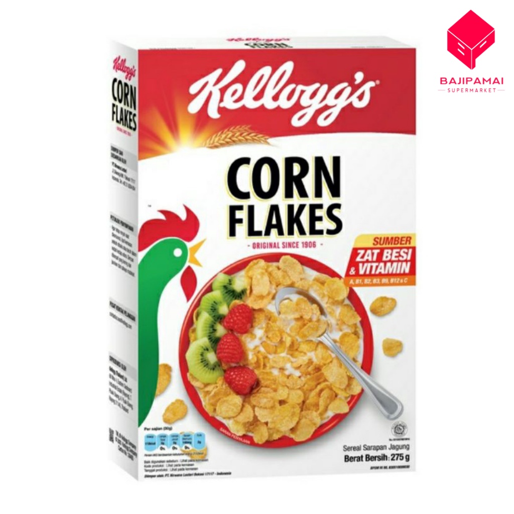 

Kellogg's Corn Flakes 275gr