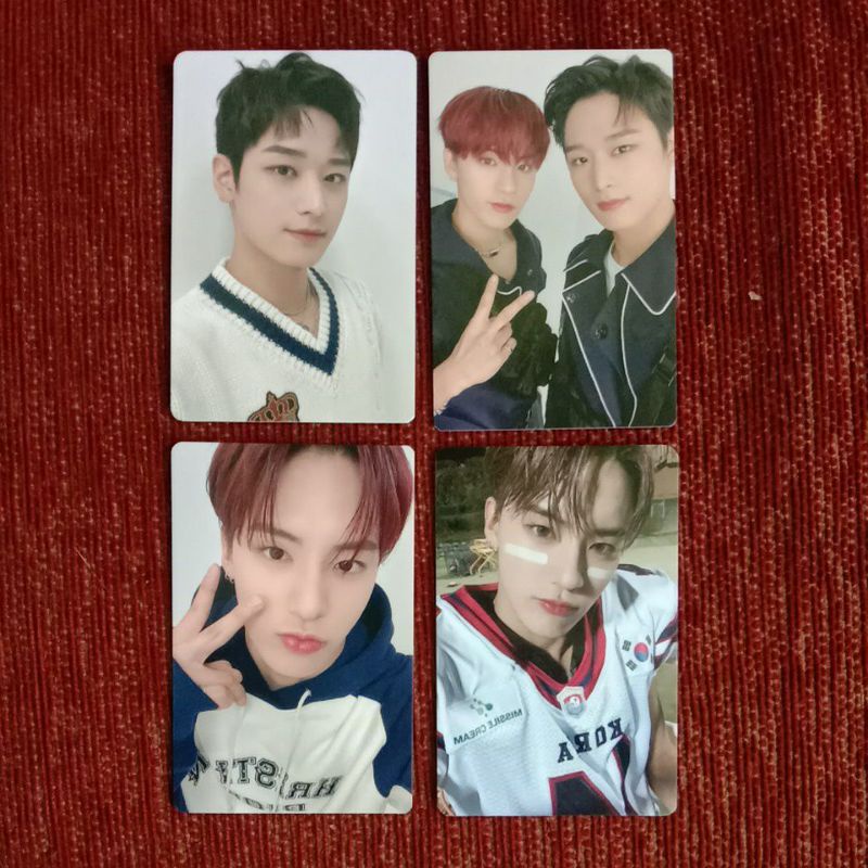 Juyeon, Juyeon pc, Photocard juyeon, Photocard eric, Pc eric, tc the b zone, Juyeon topi, Juyeon muk