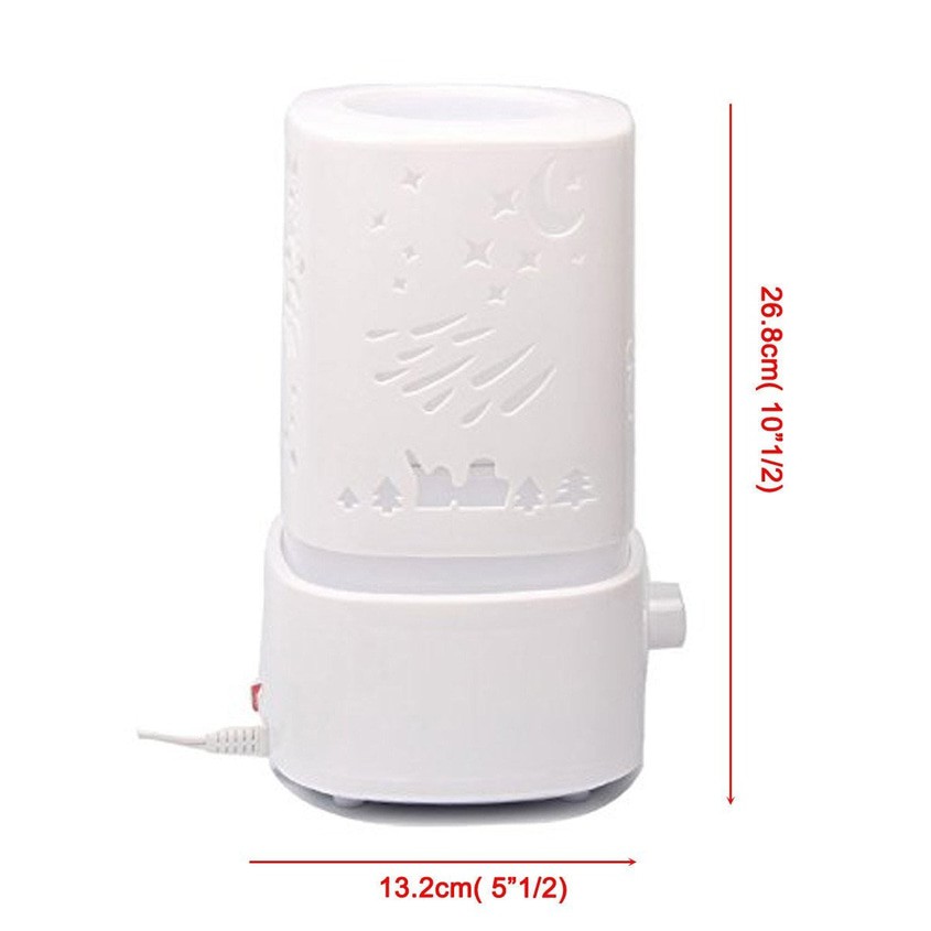 Carved Design Air Humidifier Large Ultrasonic Aroma Diffuser -1500 ML