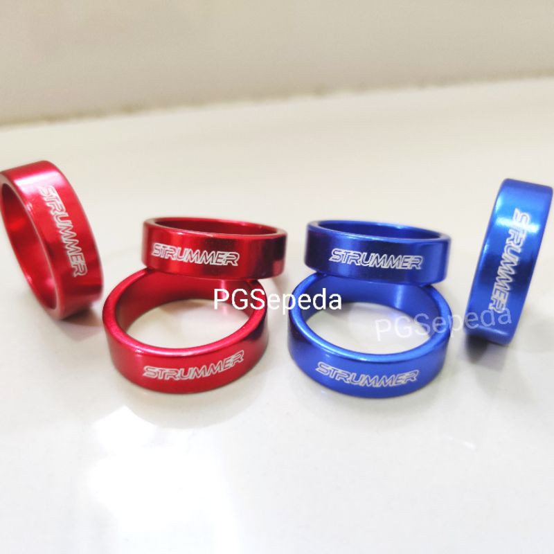 SPACER STRUMMER RING STRUMMER 1 CM