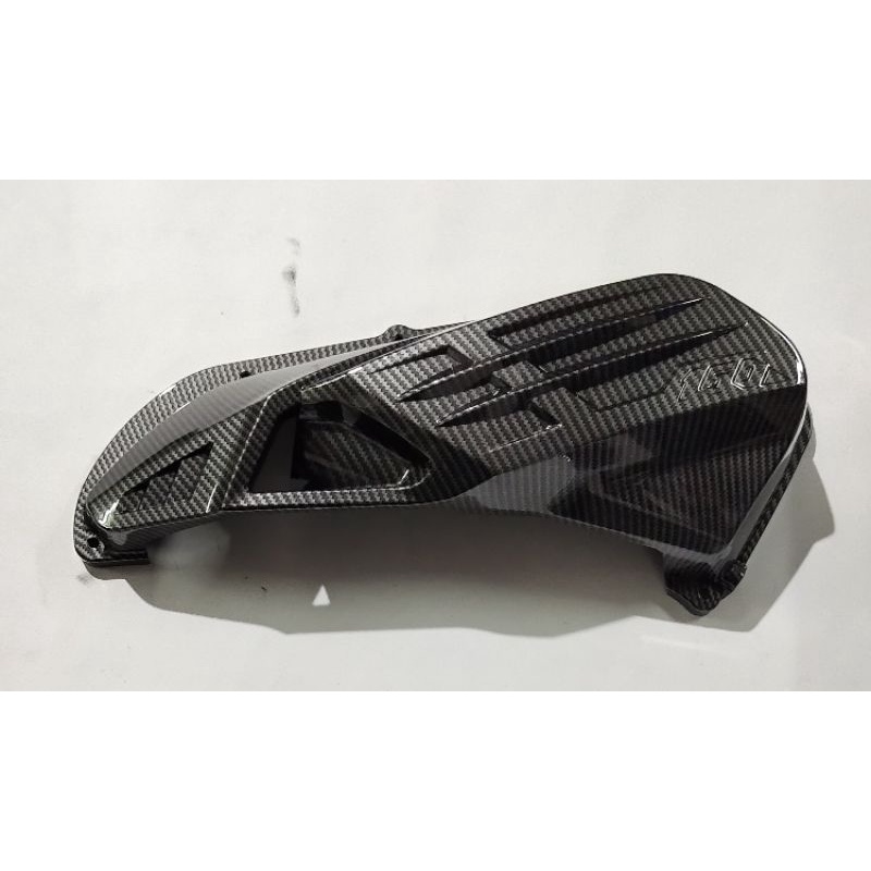 Cover tutup hawa pcx 160 new 2021 carbon nemo