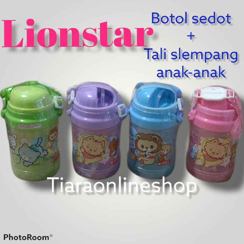Botol minum lionstar N72spirit / botol anak 550ml