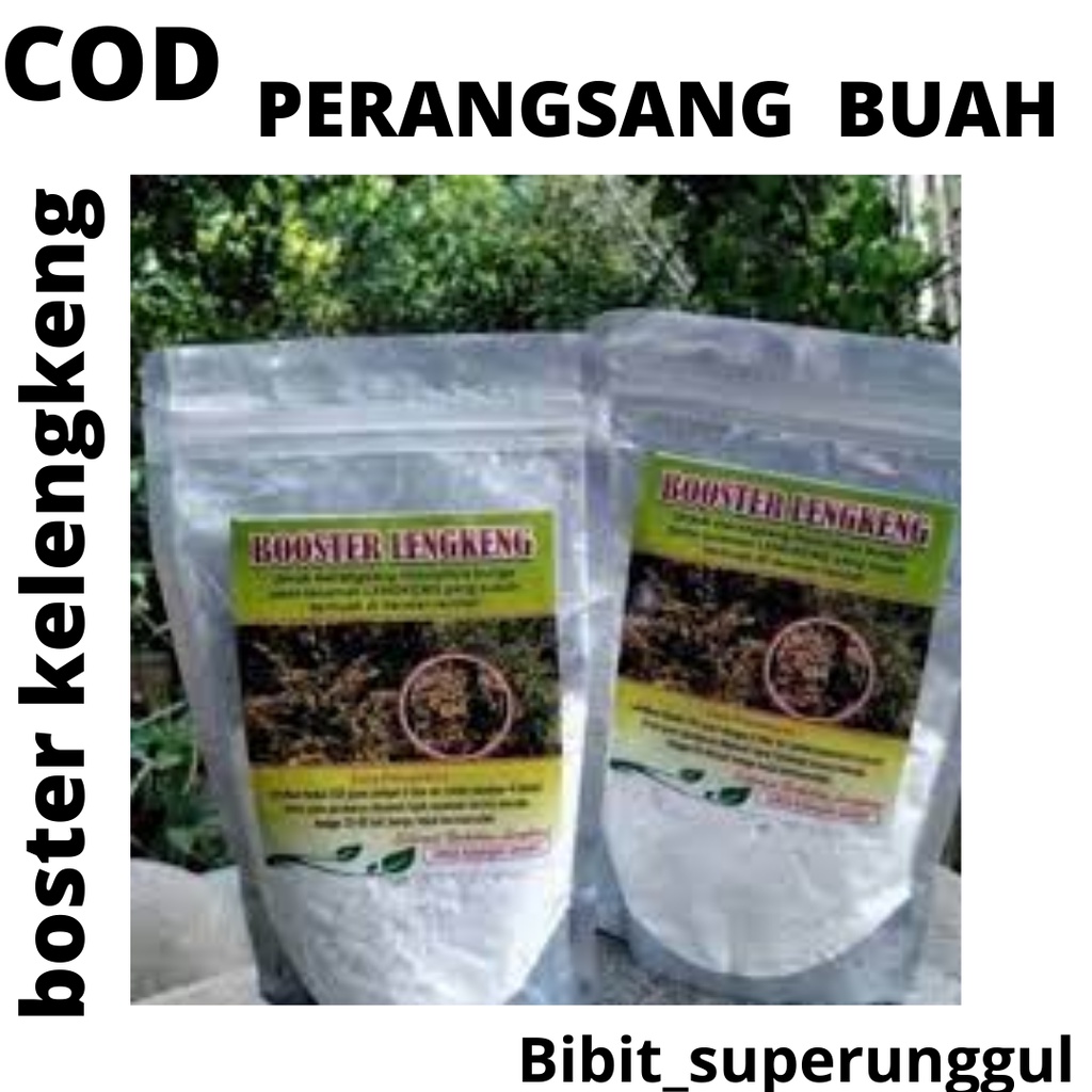 Pupuk Boster  Kelengkeng Perangsang Bunga Buah Pupuk Kelengkeng Agar Cepat Berbuah Lebat Booster Org