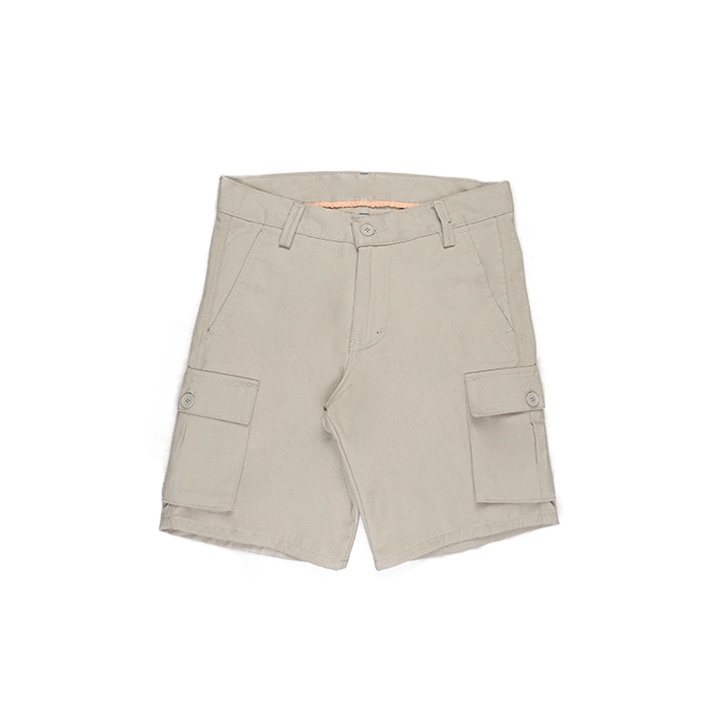 CELANA CARGO PENDEK KHAKI / SHORT CARGO PANTS  / CARGO PANTS KHAKI