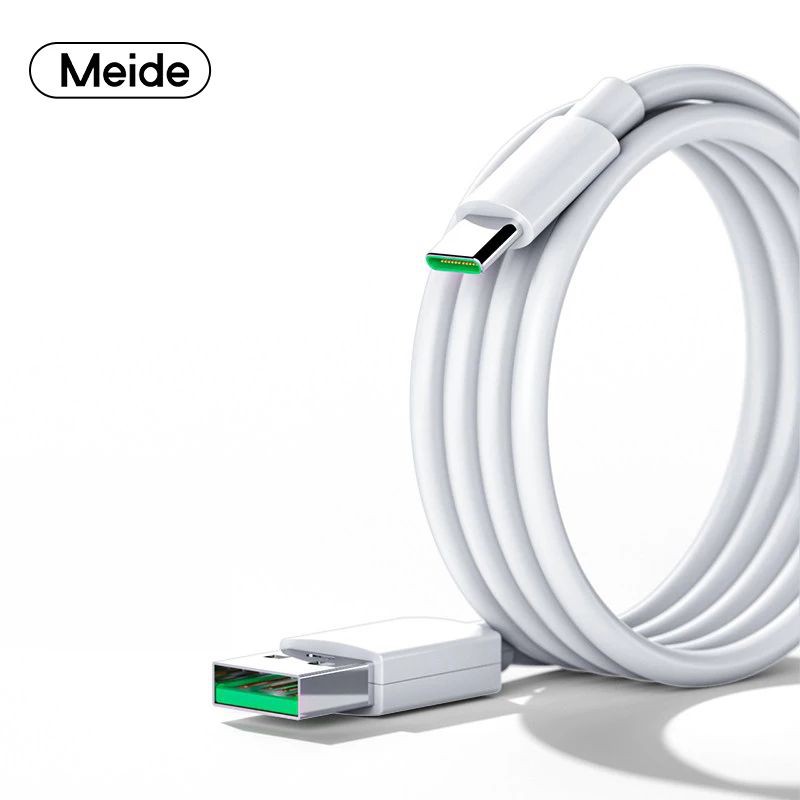 Charger Oppo Kabel Type C Fast Charging - Casan Oppo USB Tipe C Super Vooc Ori Original High Quality