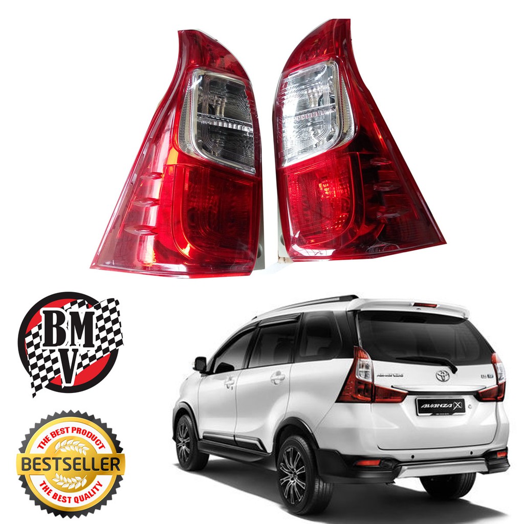 LAMPU STOP MOBIL AVANZA XENIA TH 2015 - 2018