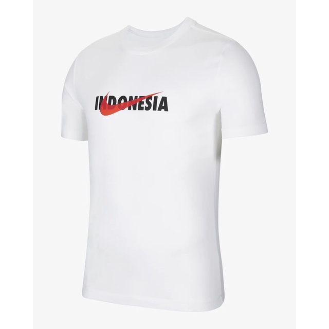 Kaos Casual [LIMITED EDITION] - Nike Men’s Sportwear Tee SE Indonesia - Original 1000% BNWT Resmi St