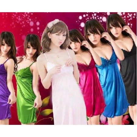 HotLongnight sexy lingerie sexy baju tidur Lingerie Stuff Sexy Bina Cosplay Costume Seksi