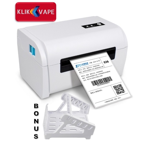 Printer Barcode Thermal Untuk Cetak Resi Shopee EPPOS EP9200UB - USB BLUETOOTH