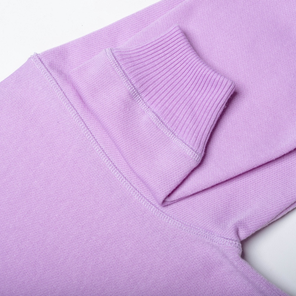 

ID FLADE STUDIOS - FLADE STUDIOS SWEATER CREWNECK PLAIN - LILAC