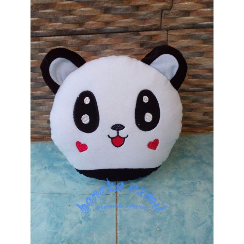 Bantal kepala baby buss size m