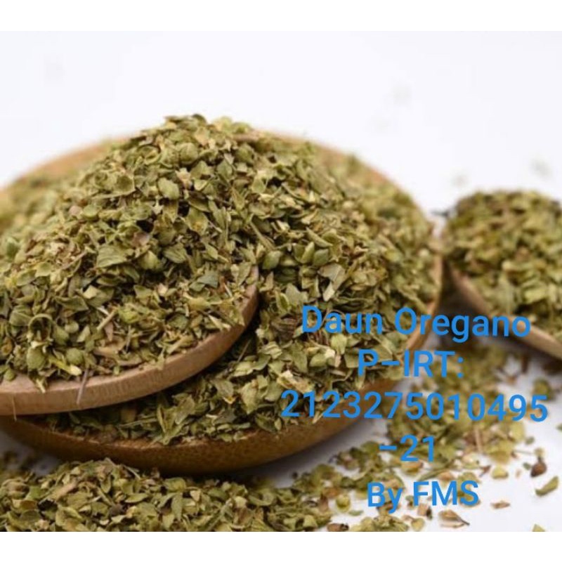 

Oregano Leaves Dried / Daun Kering Oregano