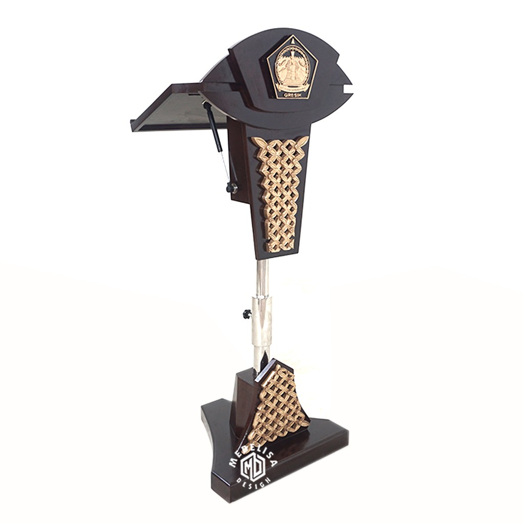 Meja Podium Pidato, Meja Pimpinan Upacara, Meja Mimbar Poidum