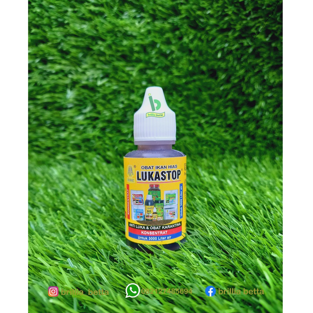 Lukastop Luka Stop 30ml