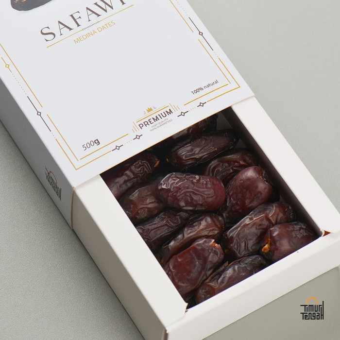 

Kurma Safawi Premium Timur Tengah Syafawi Original High Quality