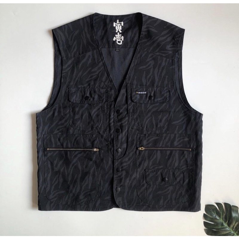 Toraichi - Wingel Vest