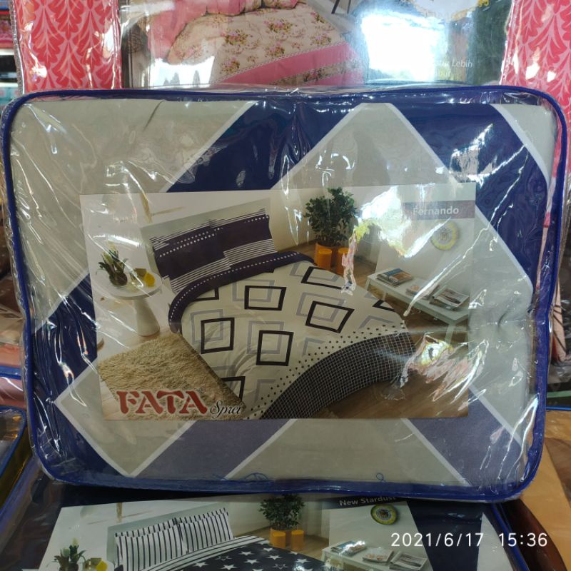 Sprei Fata King Rumbai