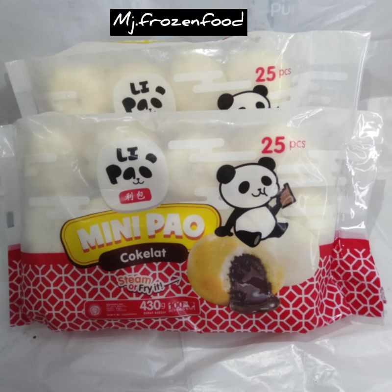 

MiniPaoCoklat
