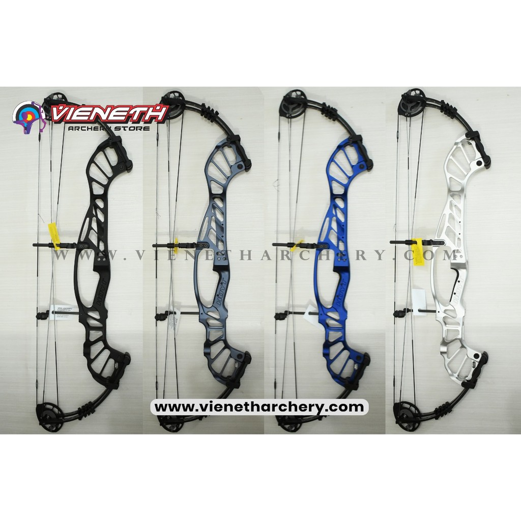 HOYT INVICTA 37 DCX Original Compound Bow
