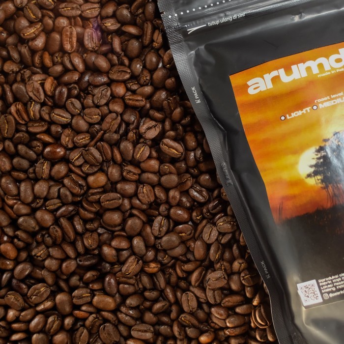 

Arumdalu House Blend 200gr - Biji Kopi