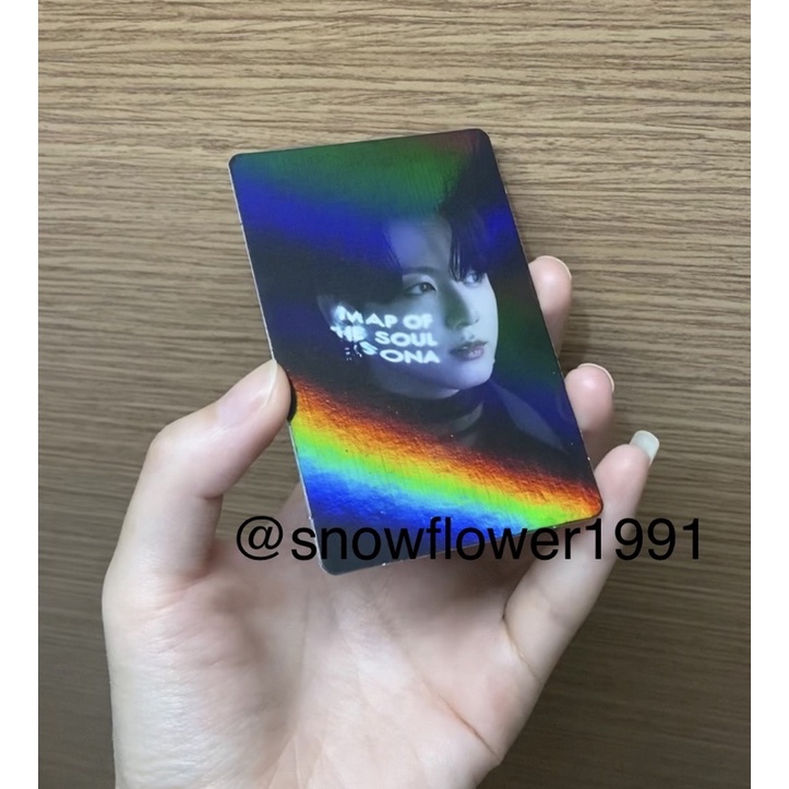 JK Holo MOTS [BOOKED]