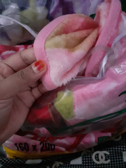 Selimut Lady Rose 160 160x200 Janice