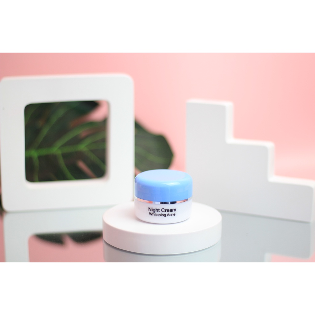 Cream Malam Acne Original