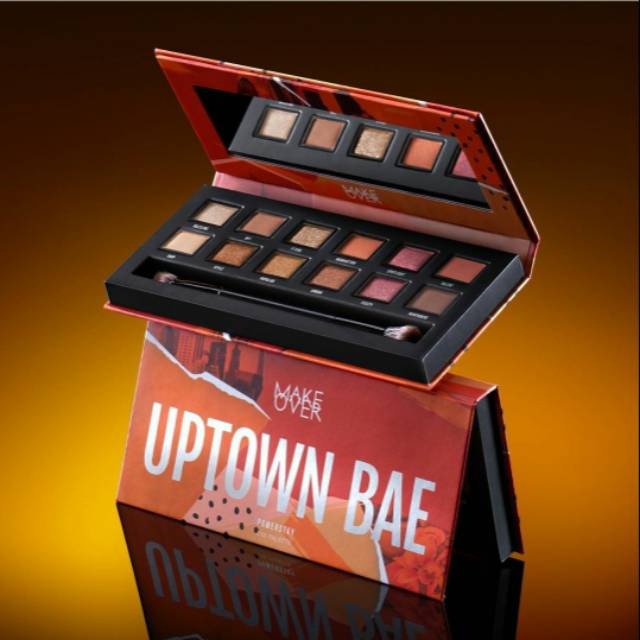 MAKE OVER EYESHADOW PALETTE