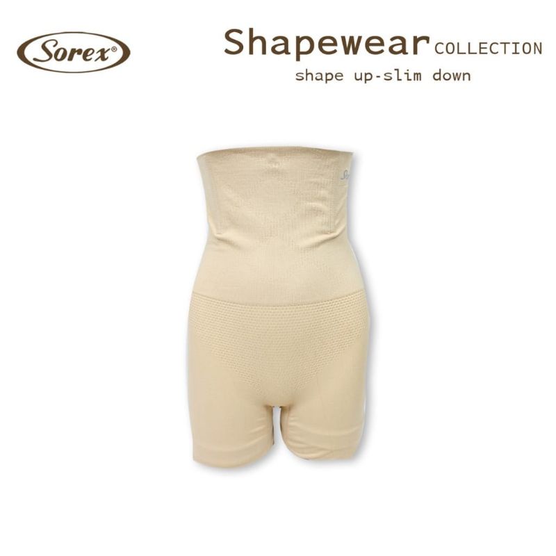 SOREX Korset Pelangsing EXTRA SIZE 13194 Shapewear Collection Fit to XXXL