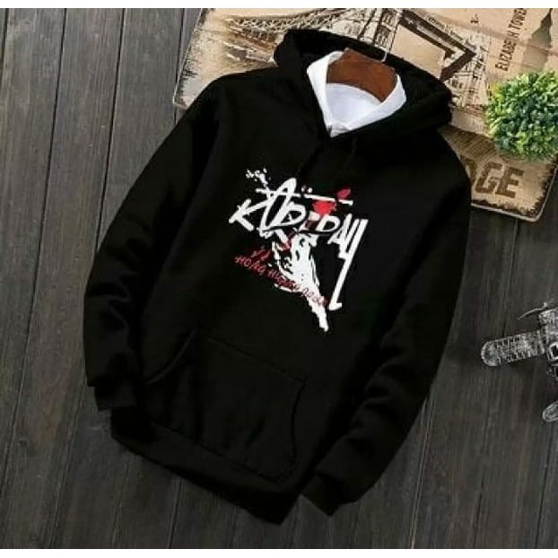 Korepal Sweater Hoodie - Sweater Korean Pria