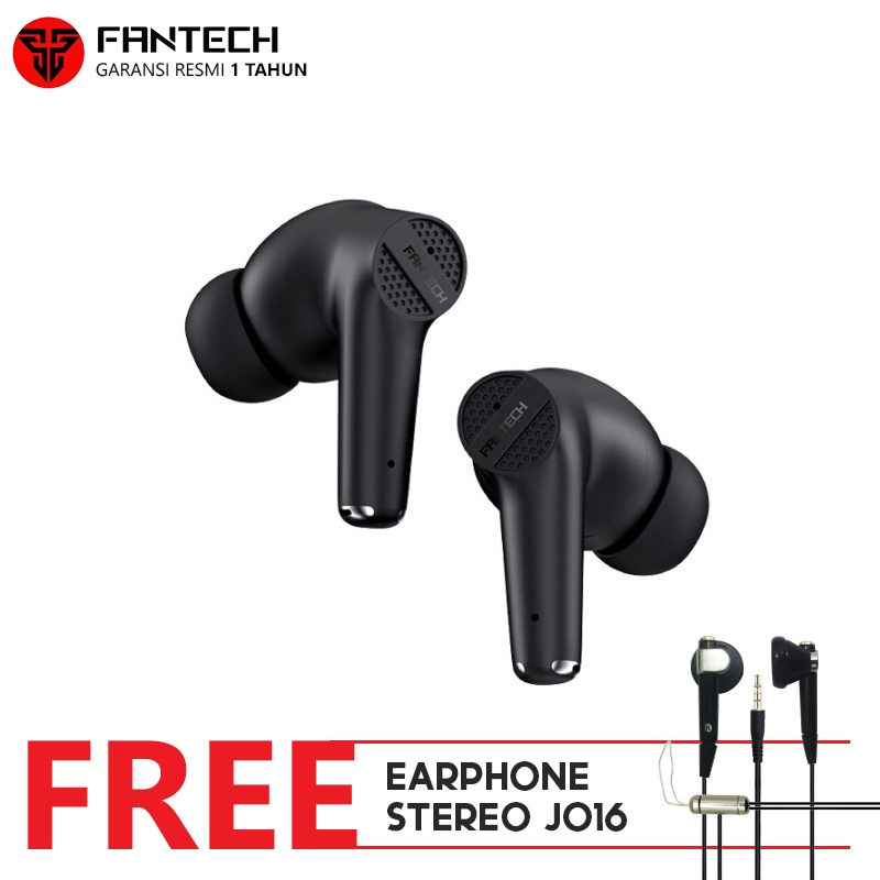 Fantech Mithril TX1 PRO TWS Wireless Earphone Bluetooth 5.0 Touch