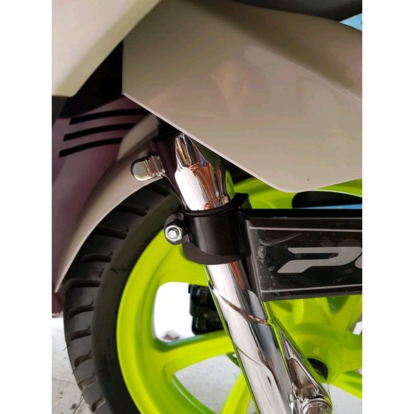 Miliki Breket Plat Nomor PCX. Dudukan Plat Nomor Honda PCX Limited