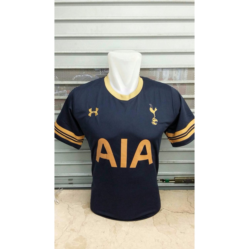 PREMIUM Jersey Grade Ori Tottenham Away 2017 TERMURAH