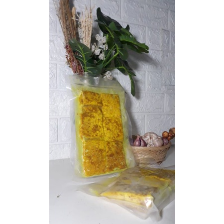 

ungkep tempe bumbu rempah