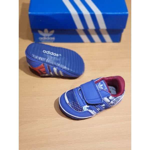 Sepatu anak baby bayi balita cowok cewek laki laki perempuan pre walker adidas-4