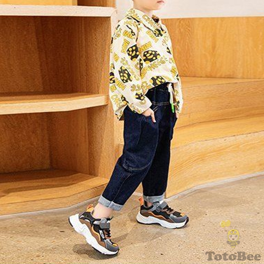 TOTOBEE Josh Sepatu Sneaker anak import 215