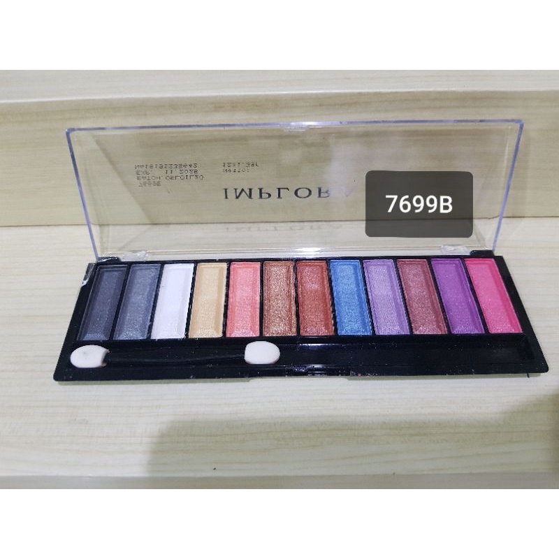 EYESHEDOW PALLETTE IMPLORA 4VARIAN