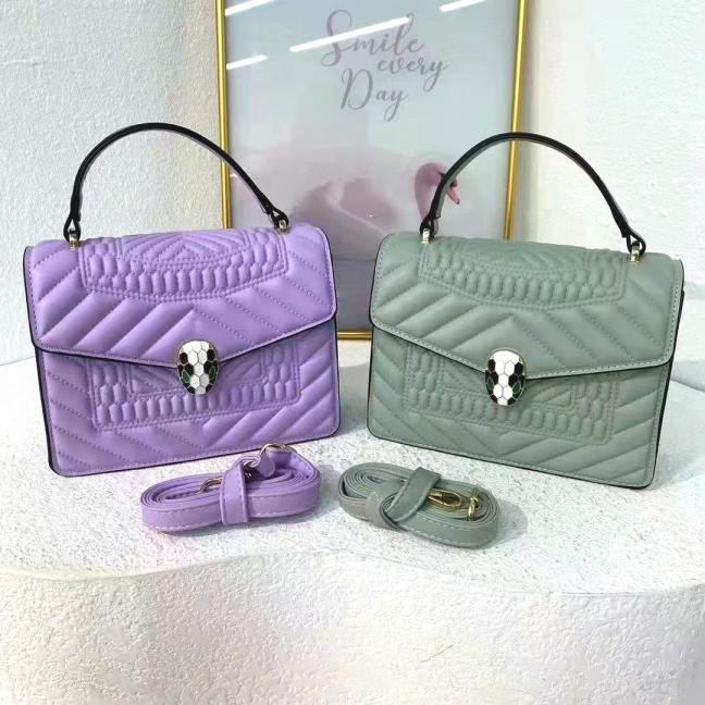 MV_Marvelouz MV303108 tas HANDBAG Elegant Stylish wanita import terbaru 1kg bisa 2 tas import BQ3108