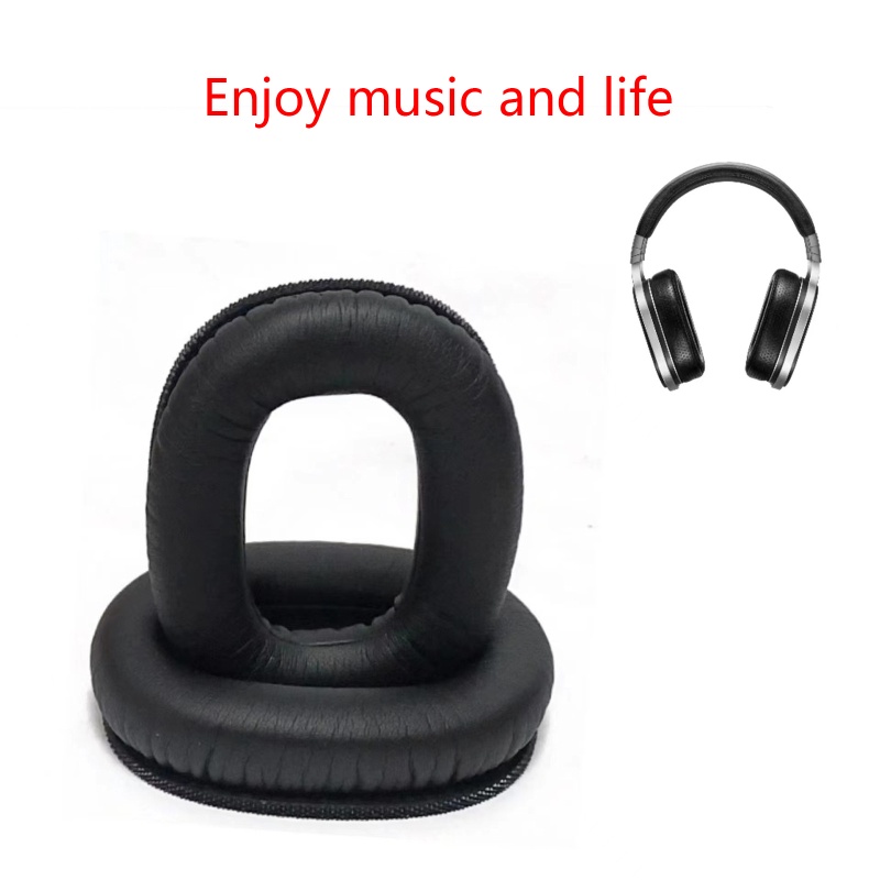 Bt Elastic Ear Pads Earmuffs Bentuk Monitor 2anc Bantal Headphone