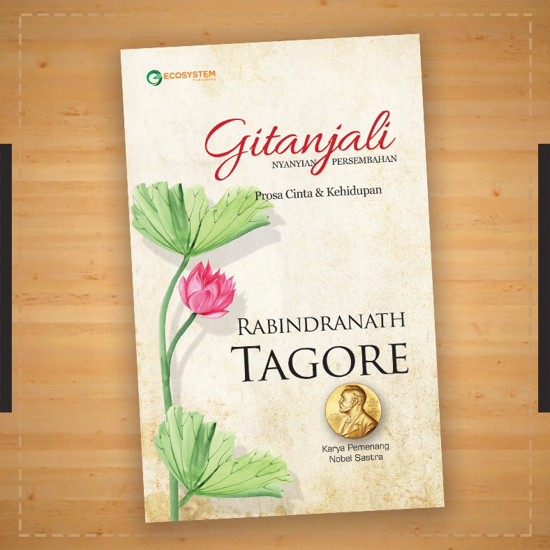 NOVEL Gitanjali - Rabindranath Tagore