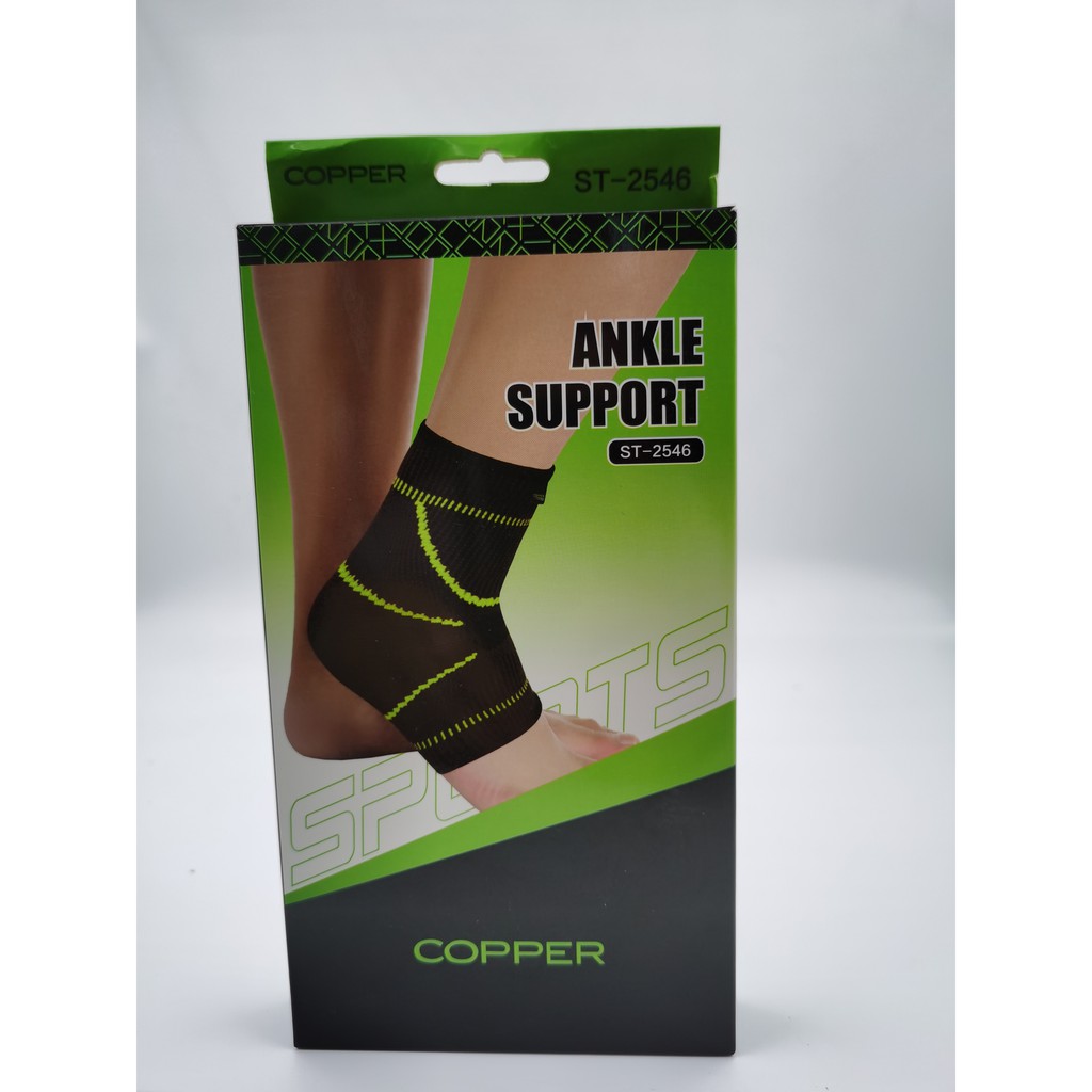 HB-858 pelindung pergelangan kaki / alat pelindung gym / ankle support