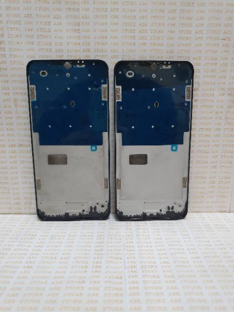 Frame Tulang Tengah Bezel Tatakan Lcd OPPO A5s Ax5s Original