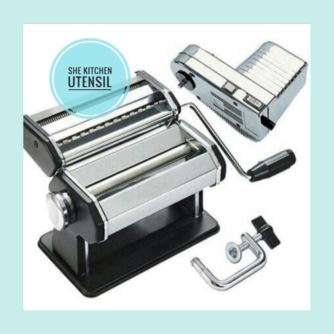 Noodle maker Pasta maker Signora mesin mie Signora