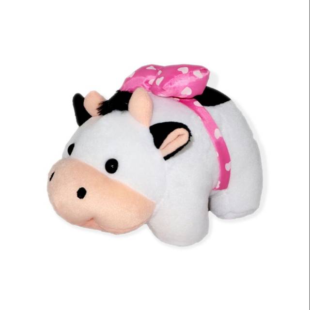 Boneka Sapi Size S | Shopee Indonesia