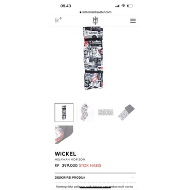 wickel sale 50%