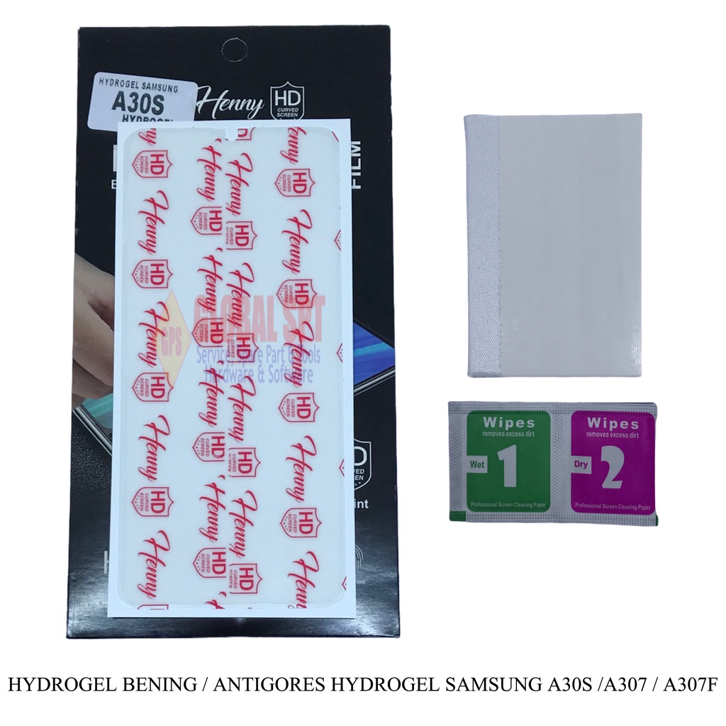 HYDROGEL BENING / ANTIGORES HYDROGEL SAMSUNG A30S / A307 / A307F